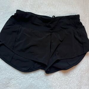 Speed up lululemon shorts